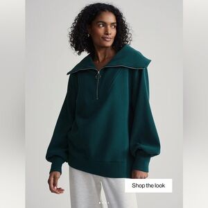 Varley Vine Half-Zip Pullover